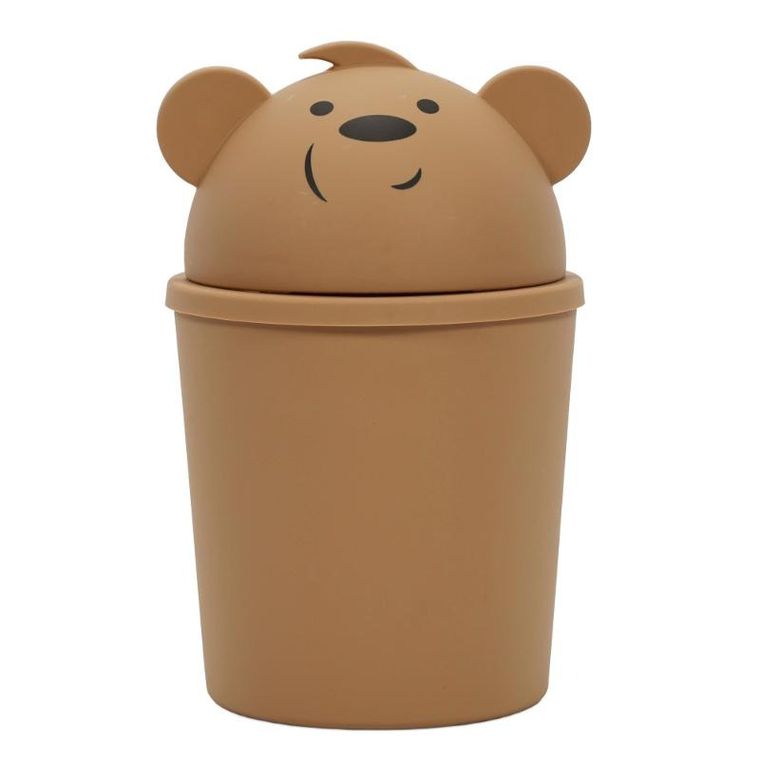 Proworld, Miś, mały kosz na śmieci, 1.5 l