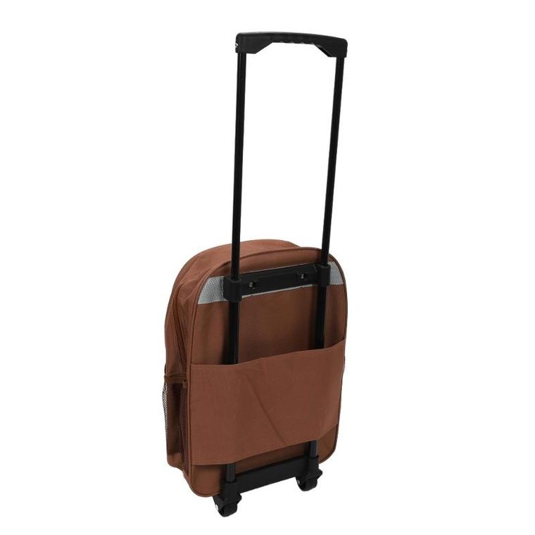 Proworld, walizeczka dla dzieci z wyciąganą rączką, 29-12-40 cm