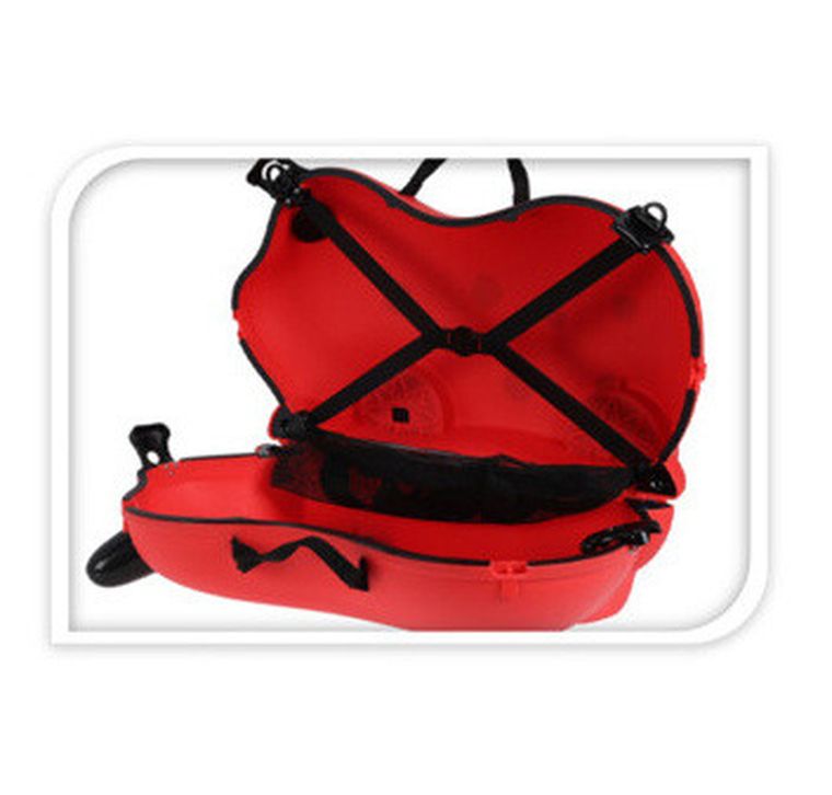 ProWorld, walizka dla dzieci, 52-21-32 cm