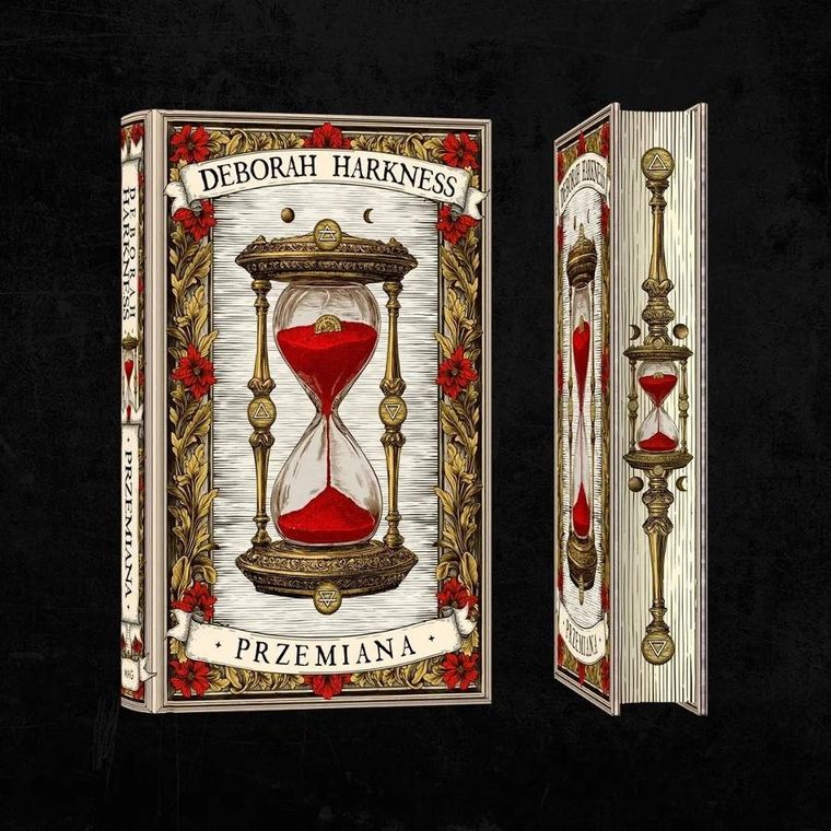 Przemiana. Księga Wszystkich Dusz. Tom 4