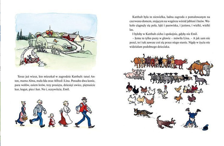 Przygody Emila ze Smalandii