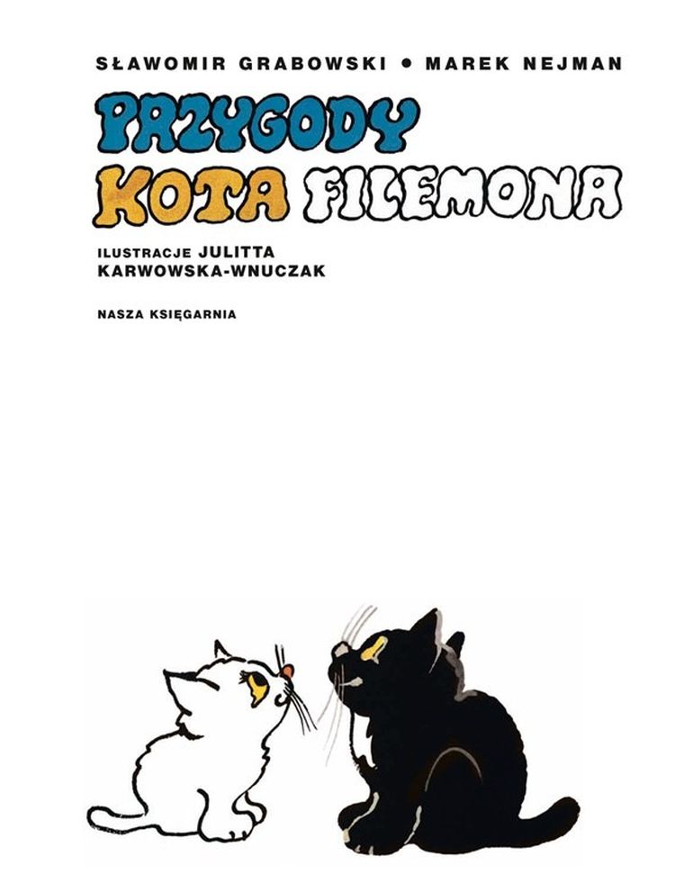 Przygody kota Filemona