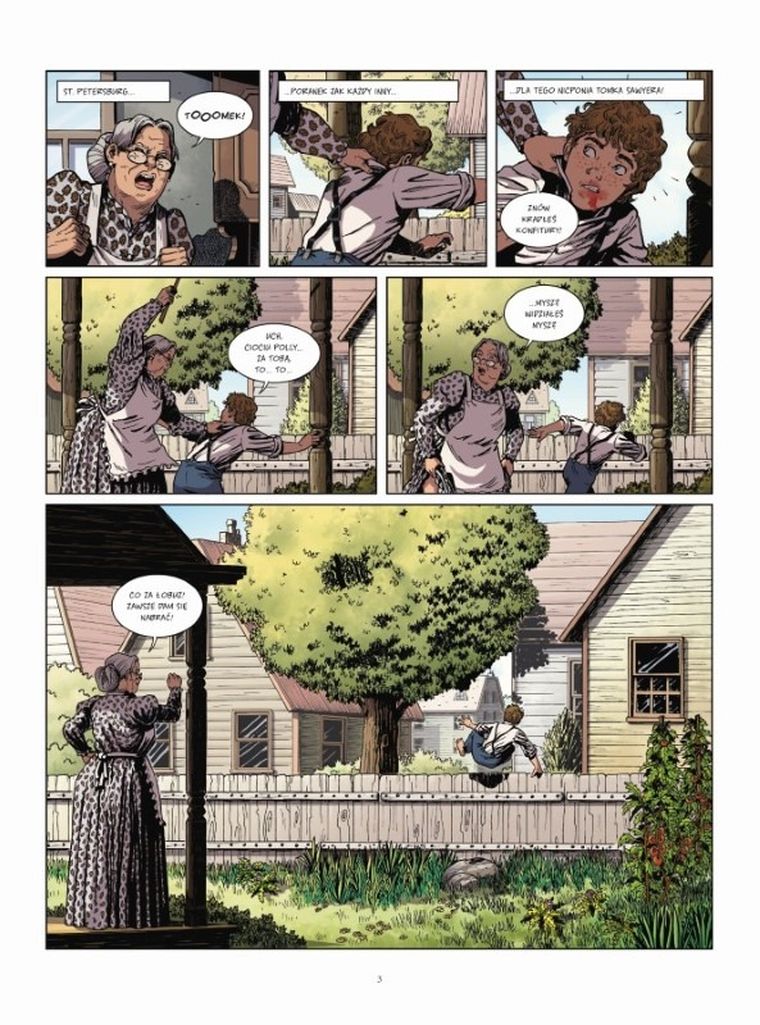 Przygody Tomka Sawyera