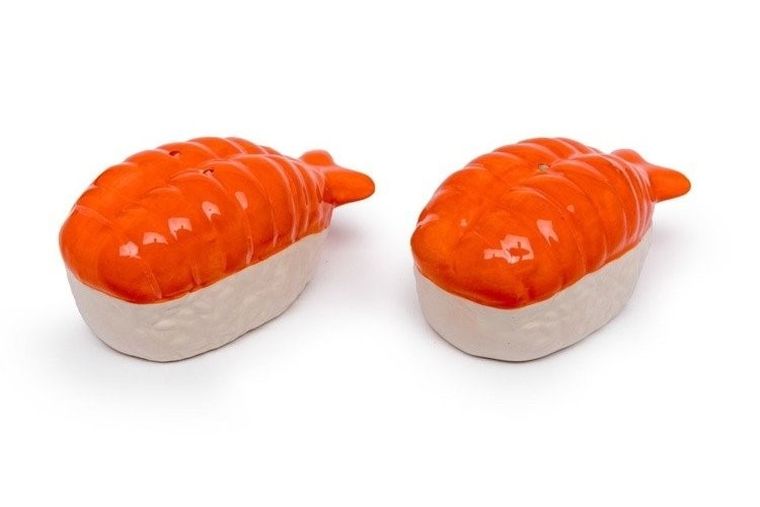 Przyprawniki, sushi