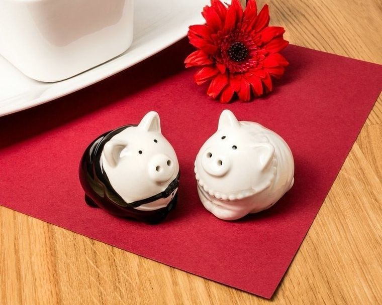 Przyprawniki świnki