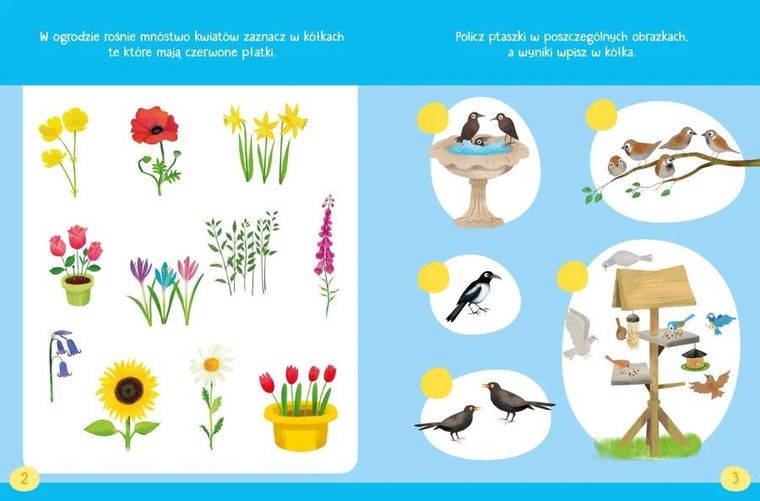 Przyroda. Nauka metodą Montessori