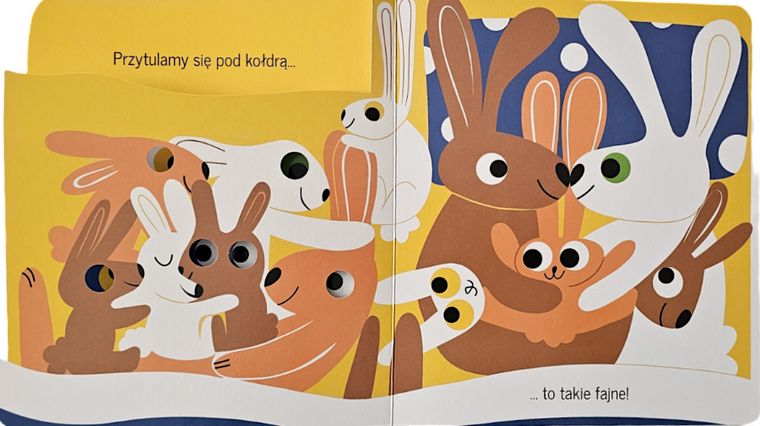 Przytulamy się