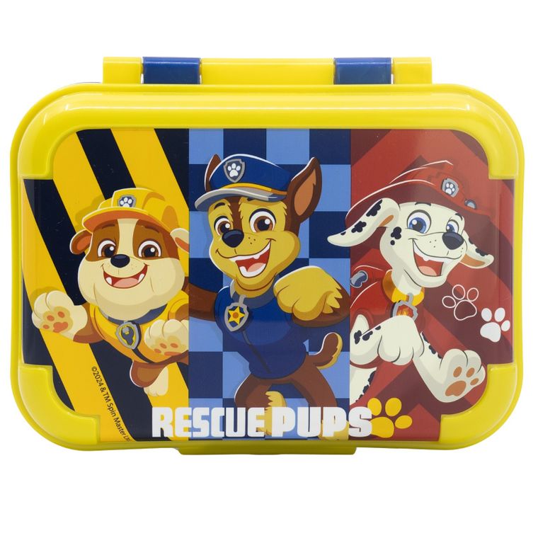 Psi Patrol, Asker, lunchbox