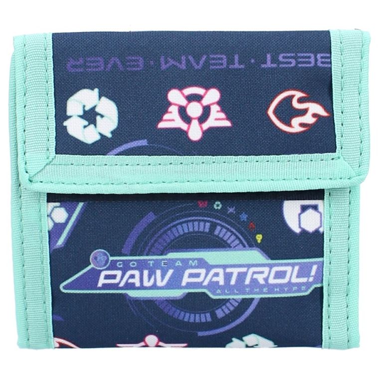 Psi Patrol, Best Team Ever, portfel, niebieski