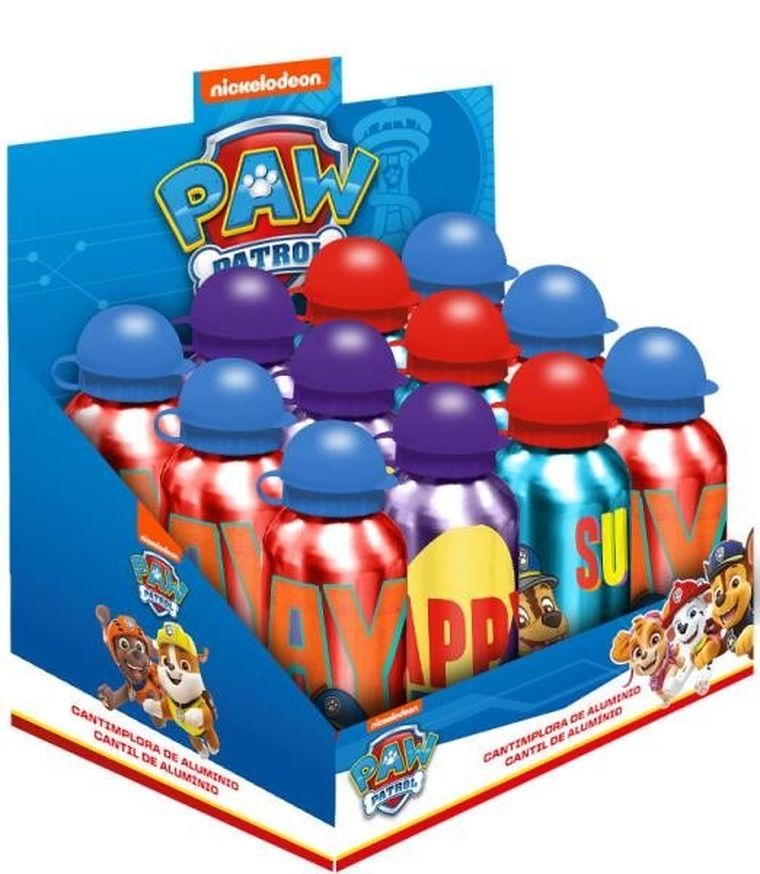 Psi Patrol, bidon, 500 ml