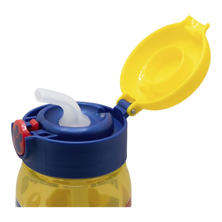 Psi Patrol, butelka plastikowa na wodę, 510 ml