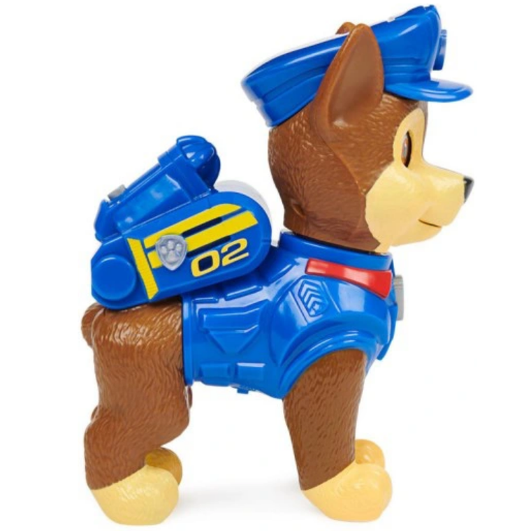 Psi Patrol Film, interaktywny szczeniak, Chase