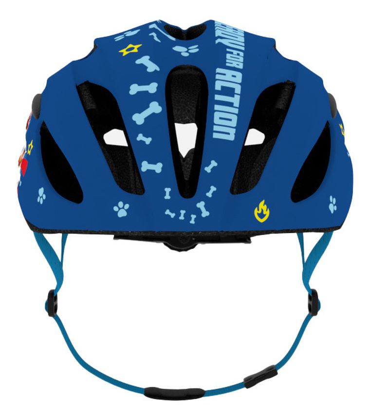Psi Patrol, kask rowerowy in-mold, boys, 52-56 cm