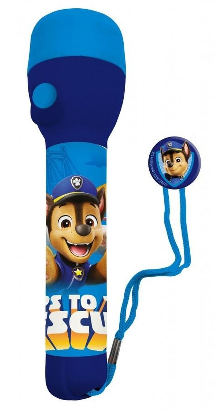 Psi Patrol, latarka LED