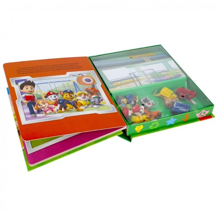 Psi Patrol. Moc zabawy