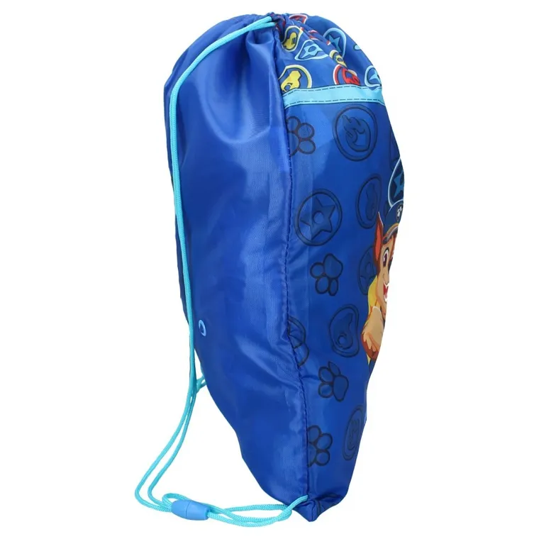 Psi Patrol, Puptastic Days, worek sportowy, niebieski
