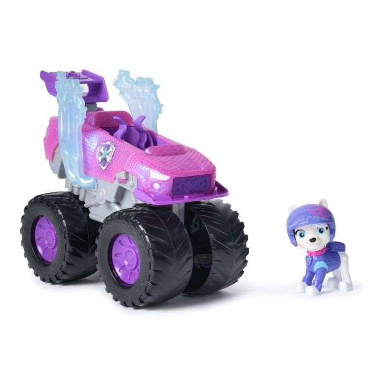 Psi Patrol, Rescue Wheels, pojazd Roxy