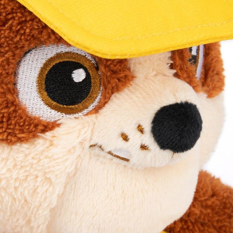 Psi Patrol, Rubble, maskotka, 33 cm