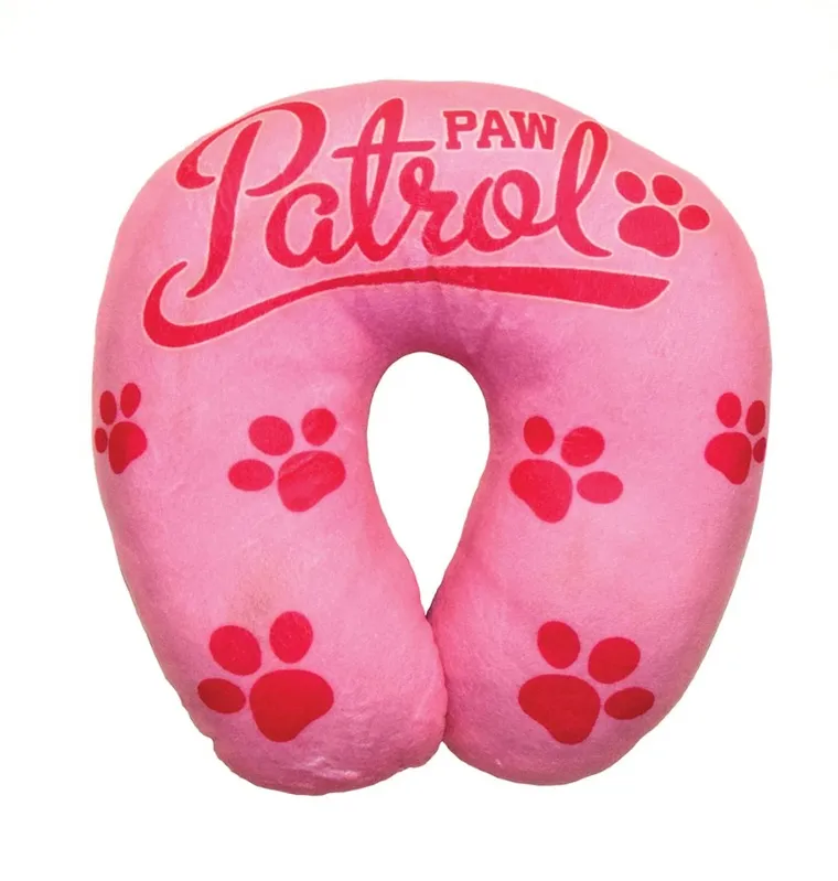 Psi Patrol, Skye, poduszka podróżna do fotelika samochodowego