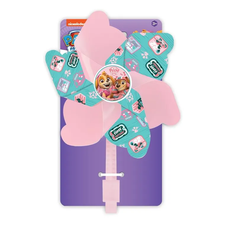 Psi Patrol, wiatraczek rowerowy