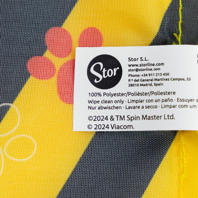 Psi Patrol, worek sportowy