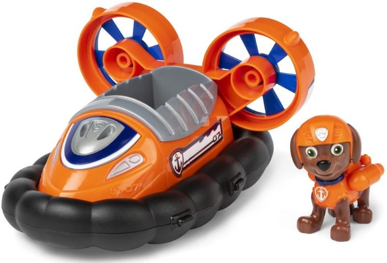 Psi Patrol, Zuma, pojazd z figurką