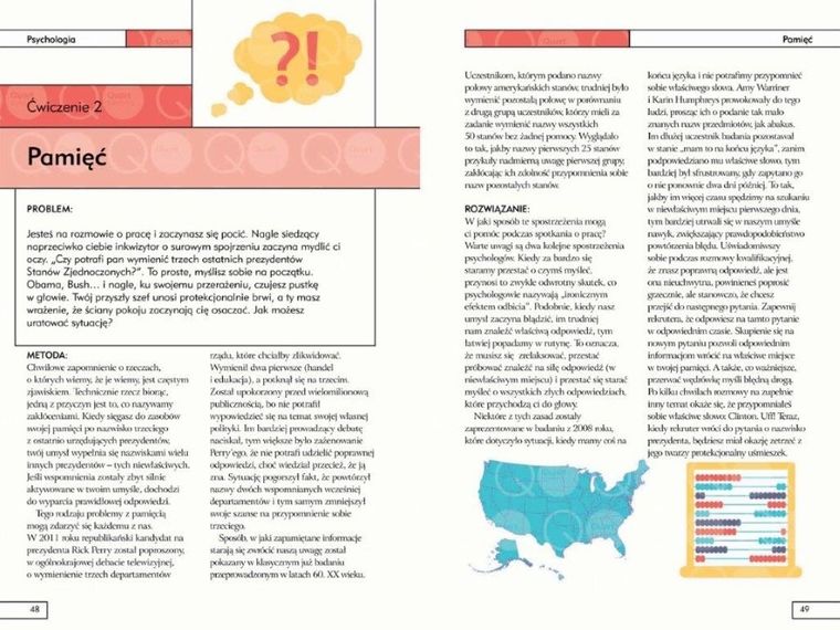 Psychologia. Przygody ludzkiego umysłu