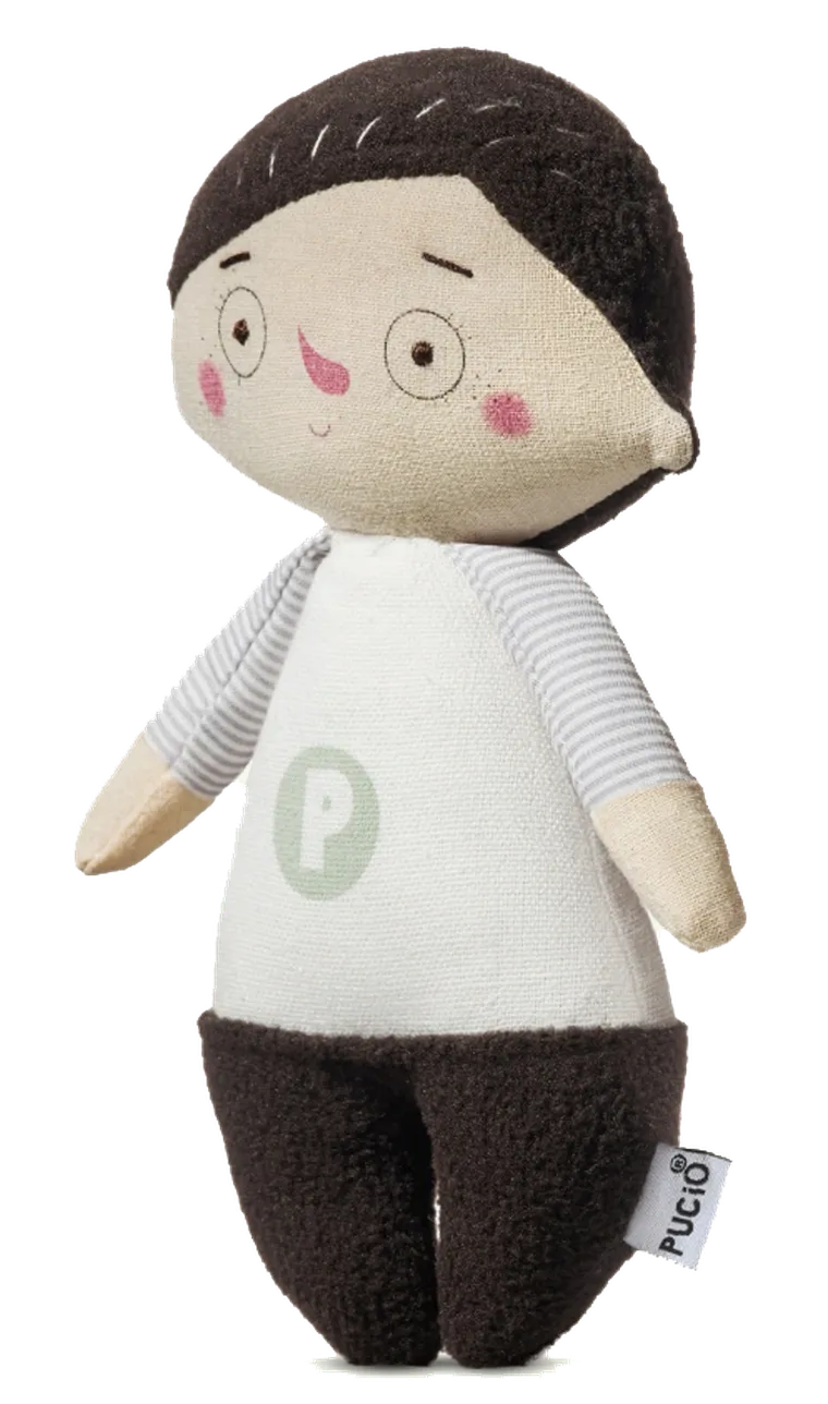 Pucio do tulenia, maskotka, 18 cm