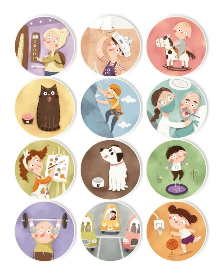 Pucio. Logopedyczne memo języczkowe