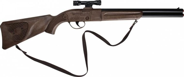 Pulio, Gonher, strzelba kowbojska