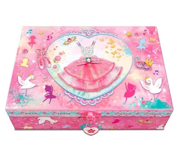 Pulio, zestaw z pamiętnikiem, sukienka