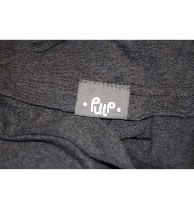 Pulp, Bamboo, szalik do karmienia, tunel, czarny