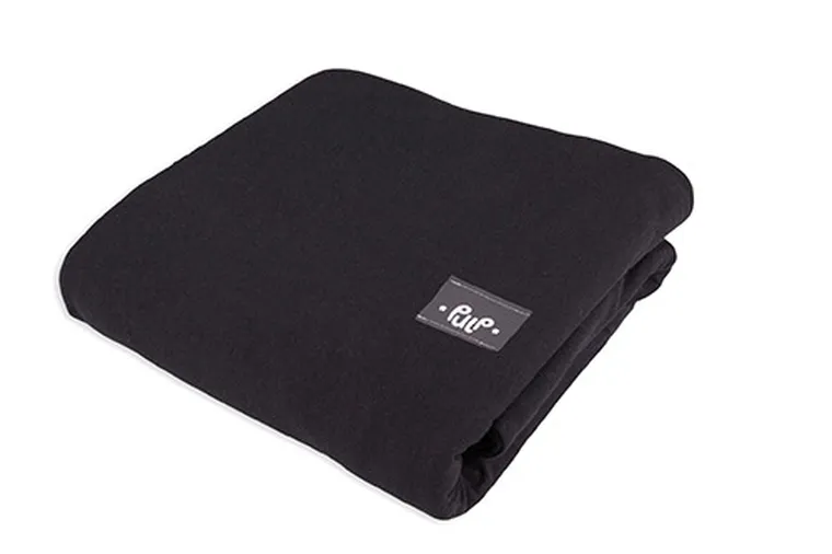 Pulp, chusta do noszenia dzieci, czarna