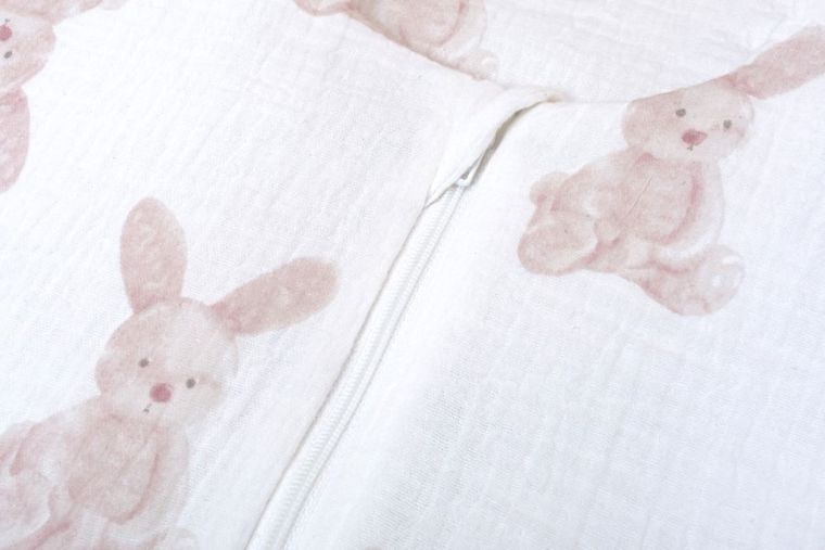 Pulp, Króliczki, śpiworek z nogawkami, ocieplany, TOG 1.75, 12-30 m