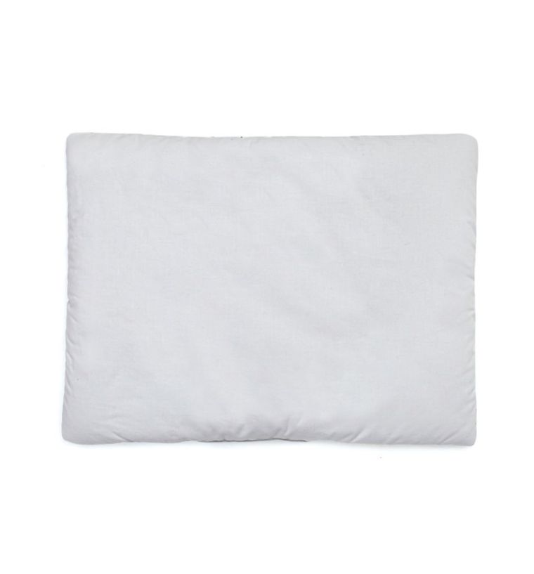 Pulp, Plac Budowy, płaska poduszka bawełniana dla dzieci, 40-58 cm