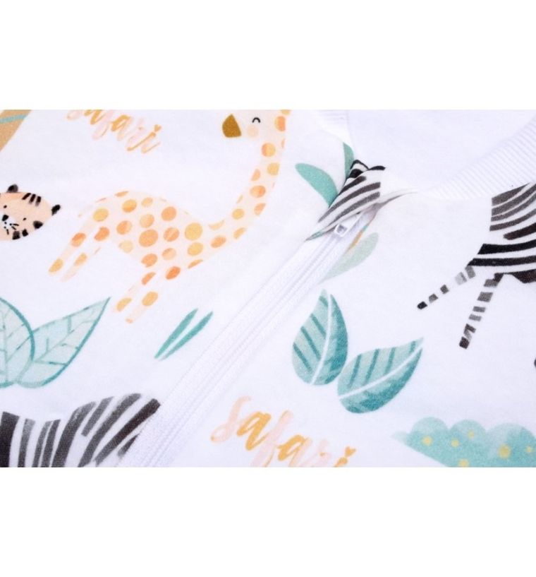 Pulp, Safari, śpiworek ocieplany ze skarpetkami, TOG 1.75, 12-30 m