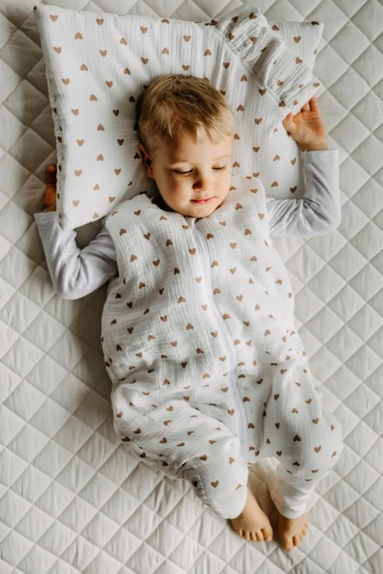 Pulp, Serduszka, poduszka muślinowa, 35-45 cm