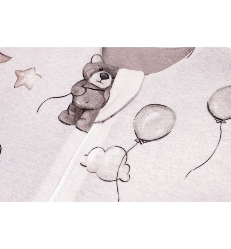 Pulp, Słodkie Sny, śpiworek całoroczny, TOG 1.75, 3-12m