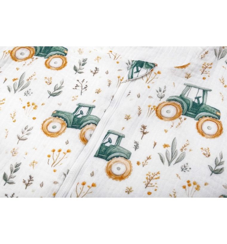 Pulp, Traktorki, śpwiorek z nogawkami i skarpetkami, TOG 1.75, 12-30m