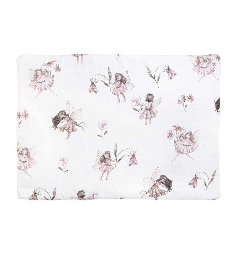 Pulp, Wróżki, 2-częściowy komplet pościeli, bawełna satynowa, 100-135 cm