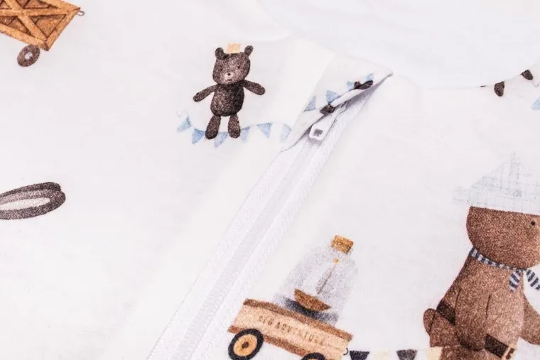 Pulp, Zwierzątka w podróży, śpiworek letni z nogawkami, TOG 0.5, 12-30 m