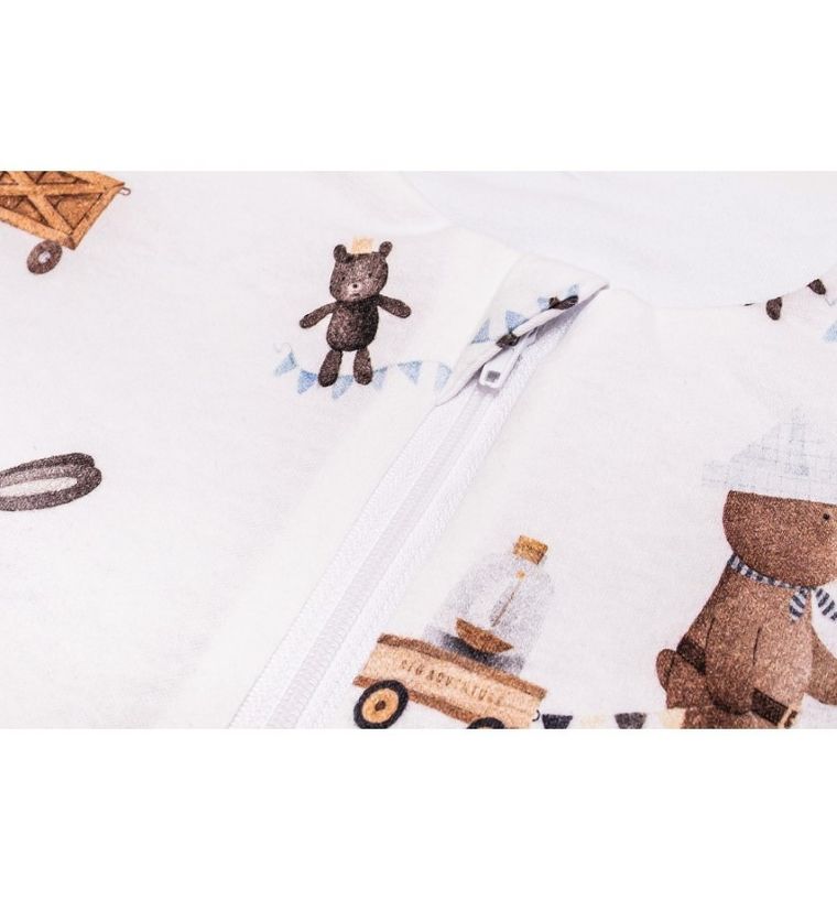 Pulp, Zwierzątka w podróży, śpiworek ocieplany z nogawkami, 2.0 TOG, 2-4 l