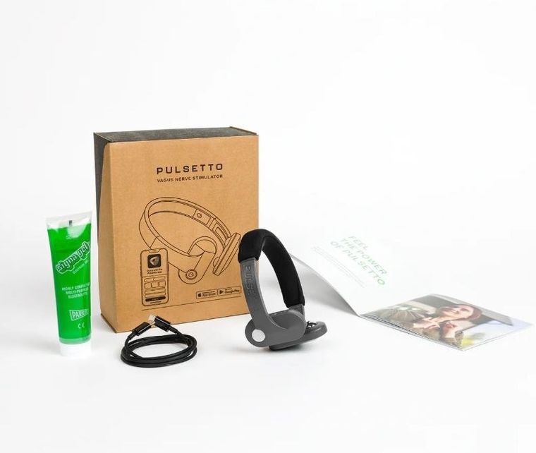 Pulsetto, Lite, stymulator nerwu błędnego