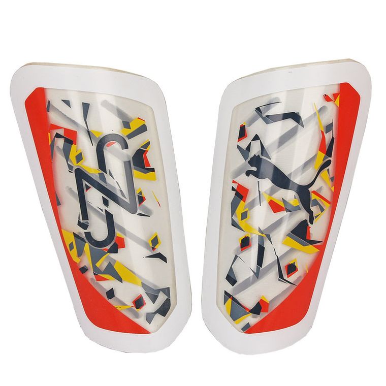 Puma, nagolenniki piłkarskie, Neymar Jr Ultra Flex Sleeve 030921-01, rozmiar L