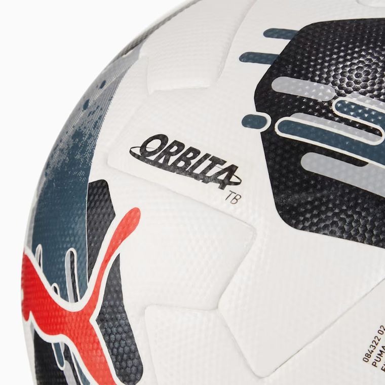 Puma, piłka nożna, Orbita 1 FIFA Quality Pro 084322-02, rozmiar 5