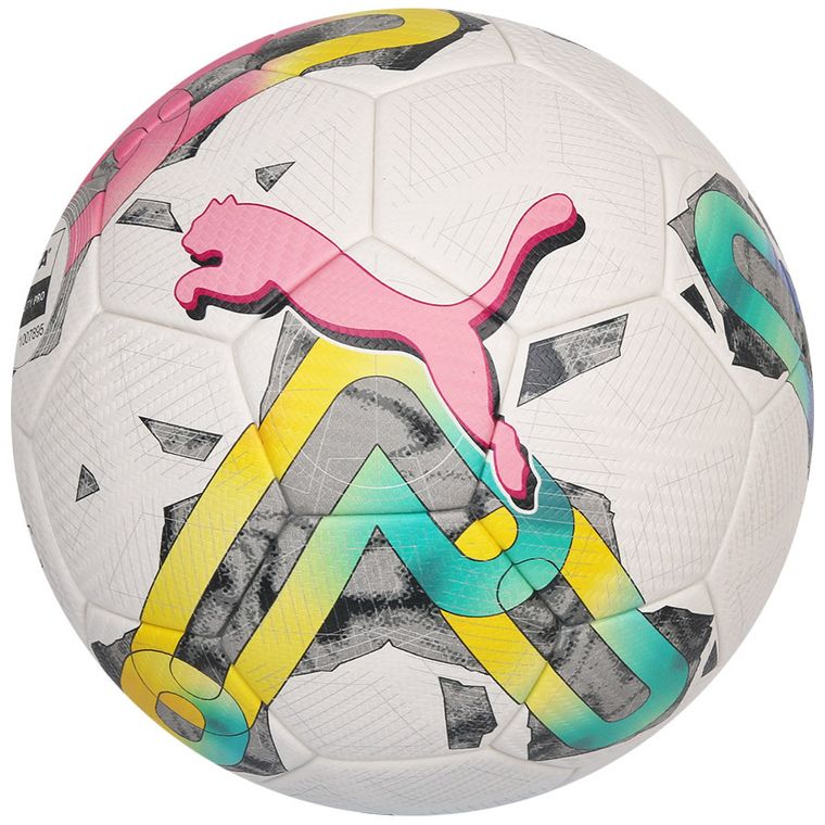 Puma, piłka nożna, Orbita 2 TB, biały, rozmiar 5