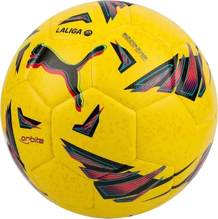 Puma, piłka nożna, Orbita la liga, rozmiar 5