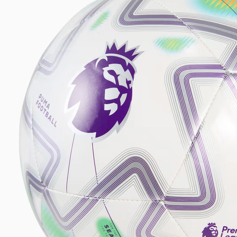 Puma, piłka nożna, Orbita Play Thrill Premier League 084719-01, rozmiar 5