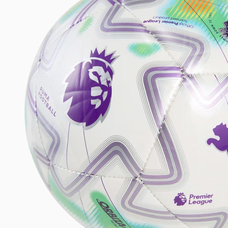 Puma, piłka nożna, Orbita Premier League Thrill Mini 084723-01, rozmiar 1