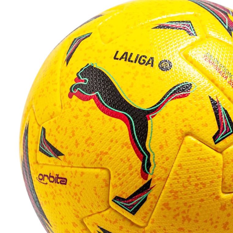 Puma, piłka Puma Orbita Laliga 1 084106-02, rozmiar 5